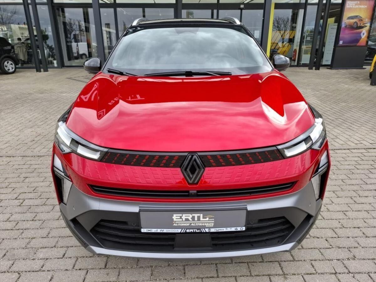 Renault Captur Esprit Alpine Mild Hybrid 160 EDC - Sofort Verfügbar!