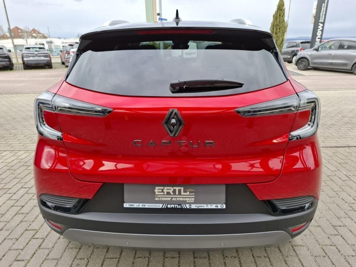 Renault Captur Esprit Alpine Mild Hybrid 160 EDC - Sofort Verfügbar!