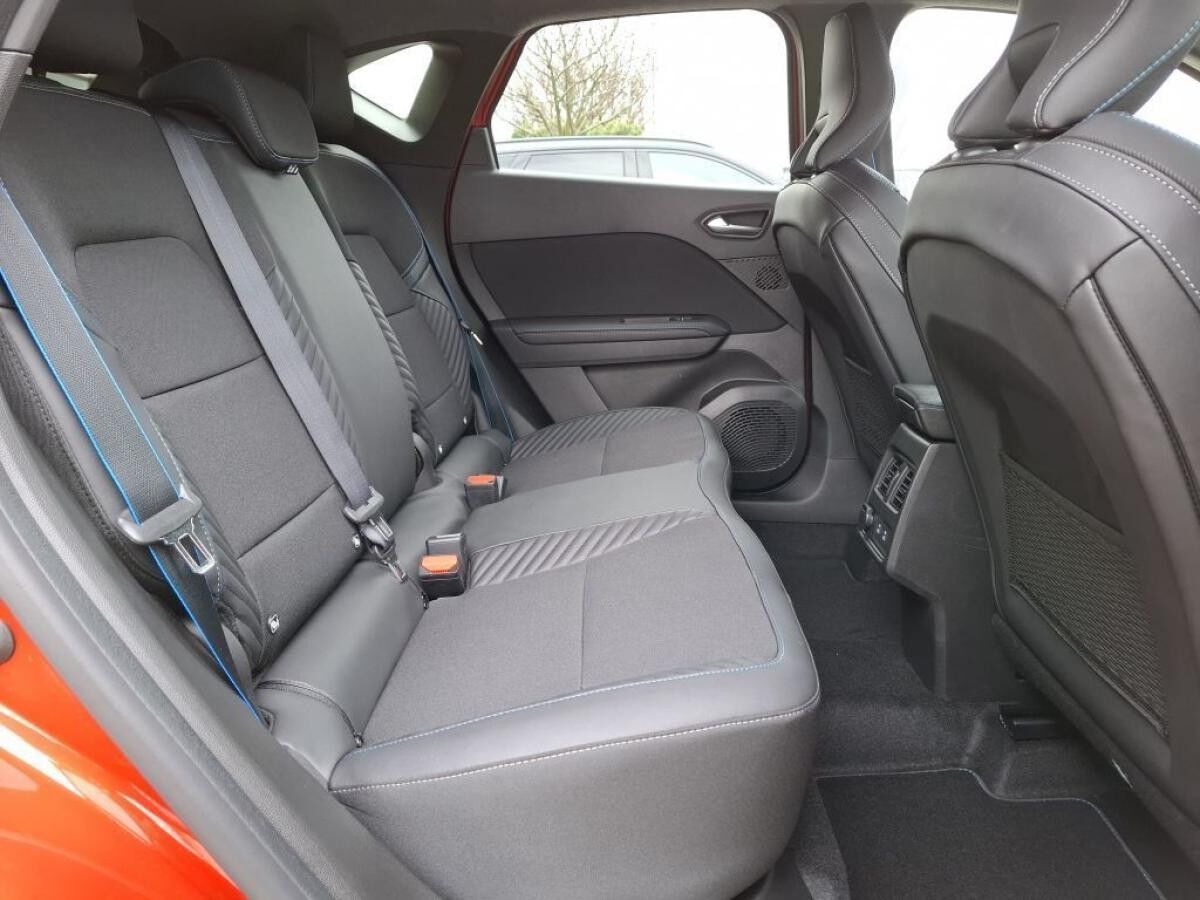 Renault Captur Esprit Alpine Mild Hybrid 160 EDC - Sofort Verfügbar!