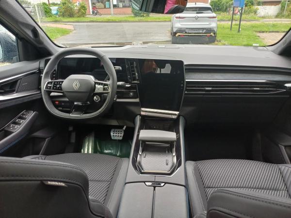 Renault Espace Full Hybrid E-Tech 200 7S Esprit Alpine