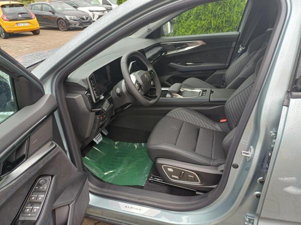 Renault Espace Full Hybrid E-Tech 200 7S Esprit Alpine