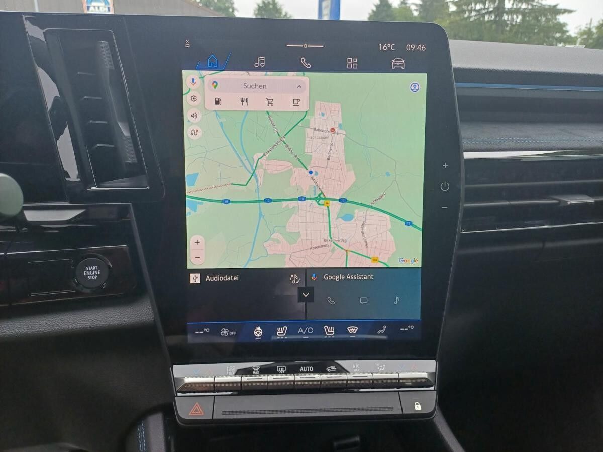 Renault Espace Full Hybrid E-Tech 200 7S Esprit Alpine