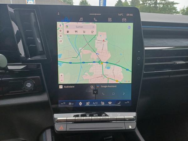 Renault Espace Full Hybrid E-Tech 200 7S Esprit Alpine