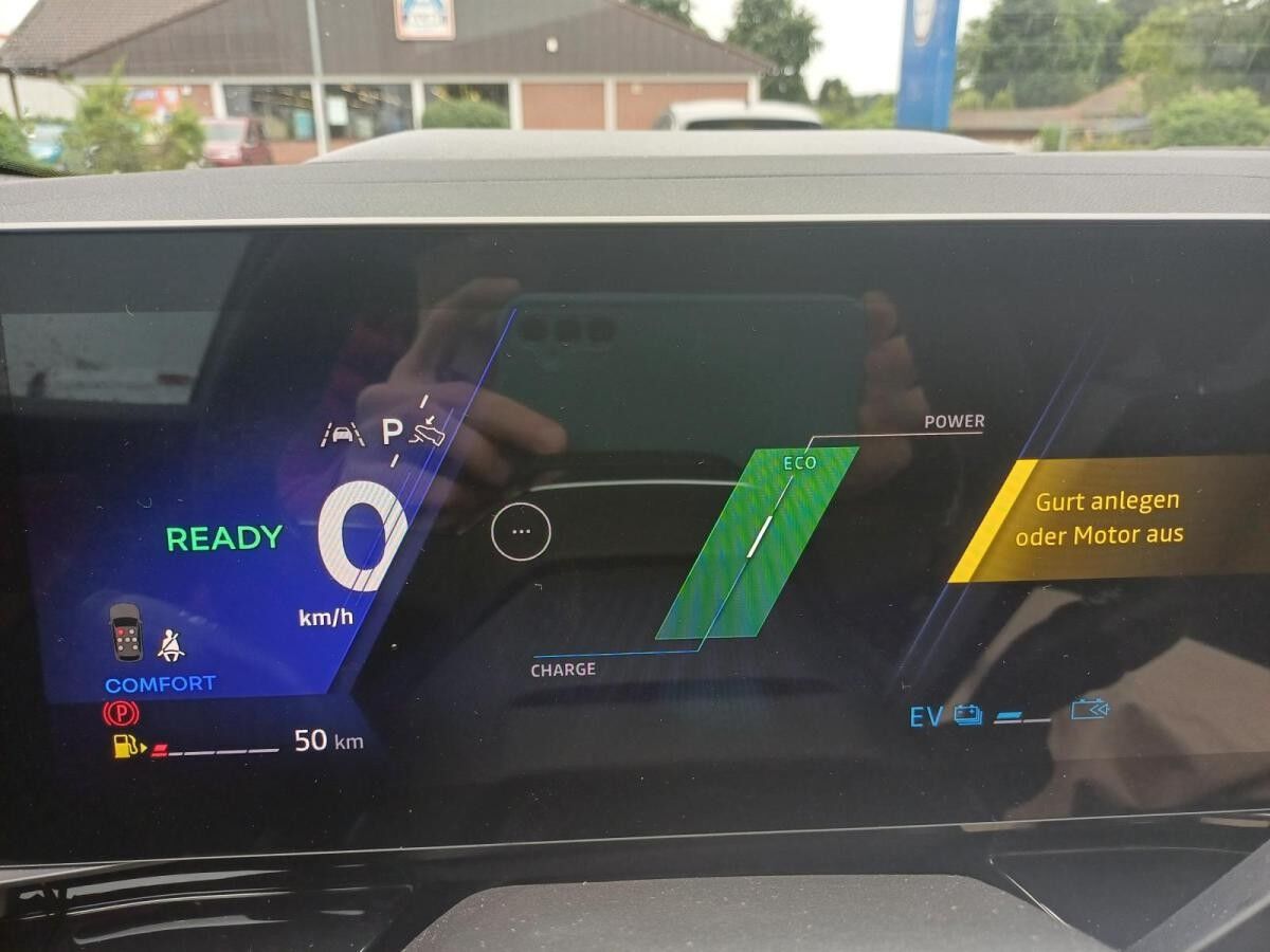 Renault Espace Full Hybrid E-Tech 200 7S Esprit Alpine