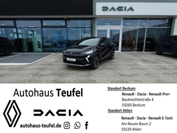 Renault Symbioz Iconic E-Tech FullHybrid 160 🍂 Herbst SALE 💸🍃