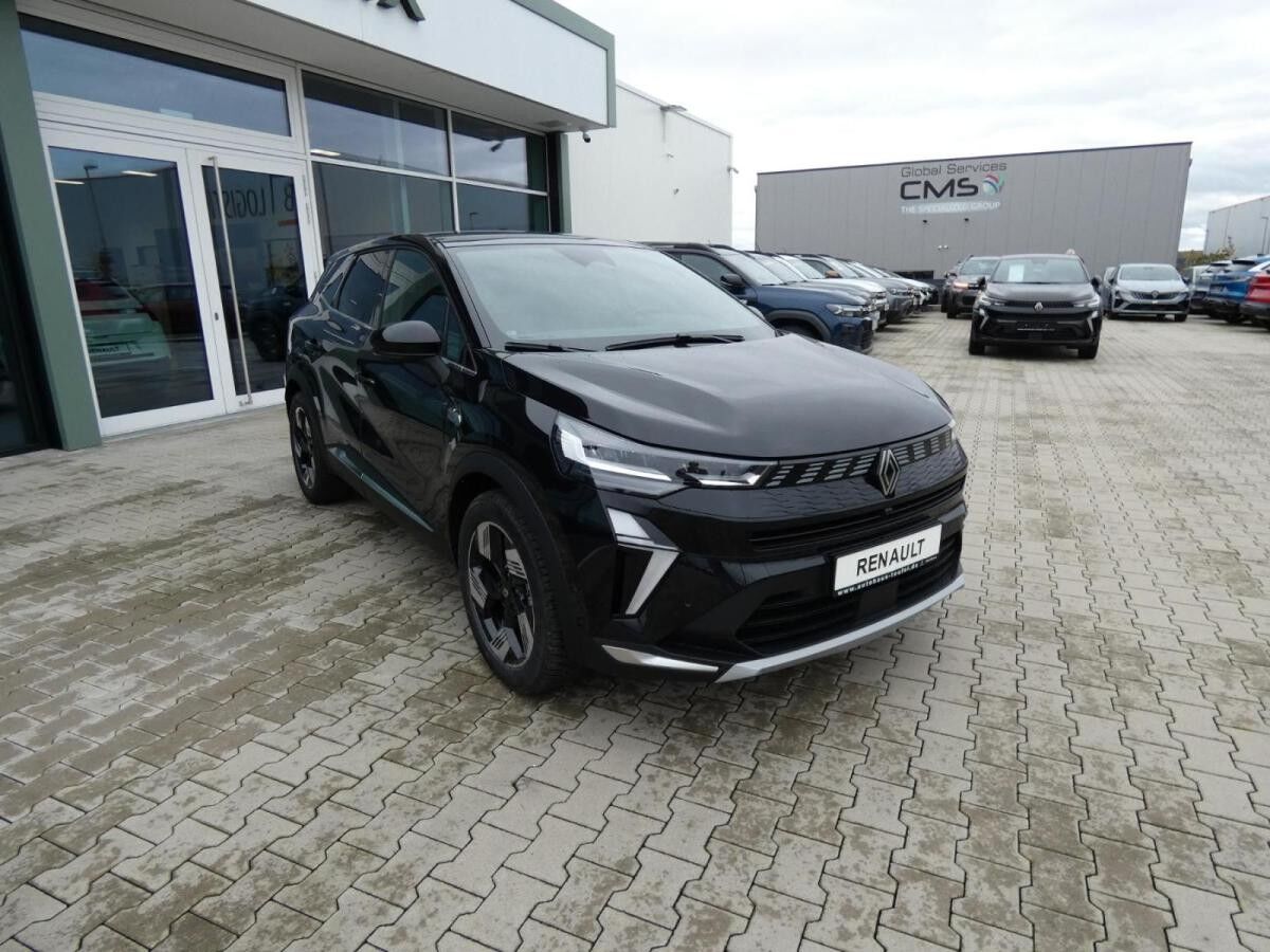 Renault Symbioz Iconic E-Tech FullHybrid 160 🍂 Herbst SALE 💸🍃