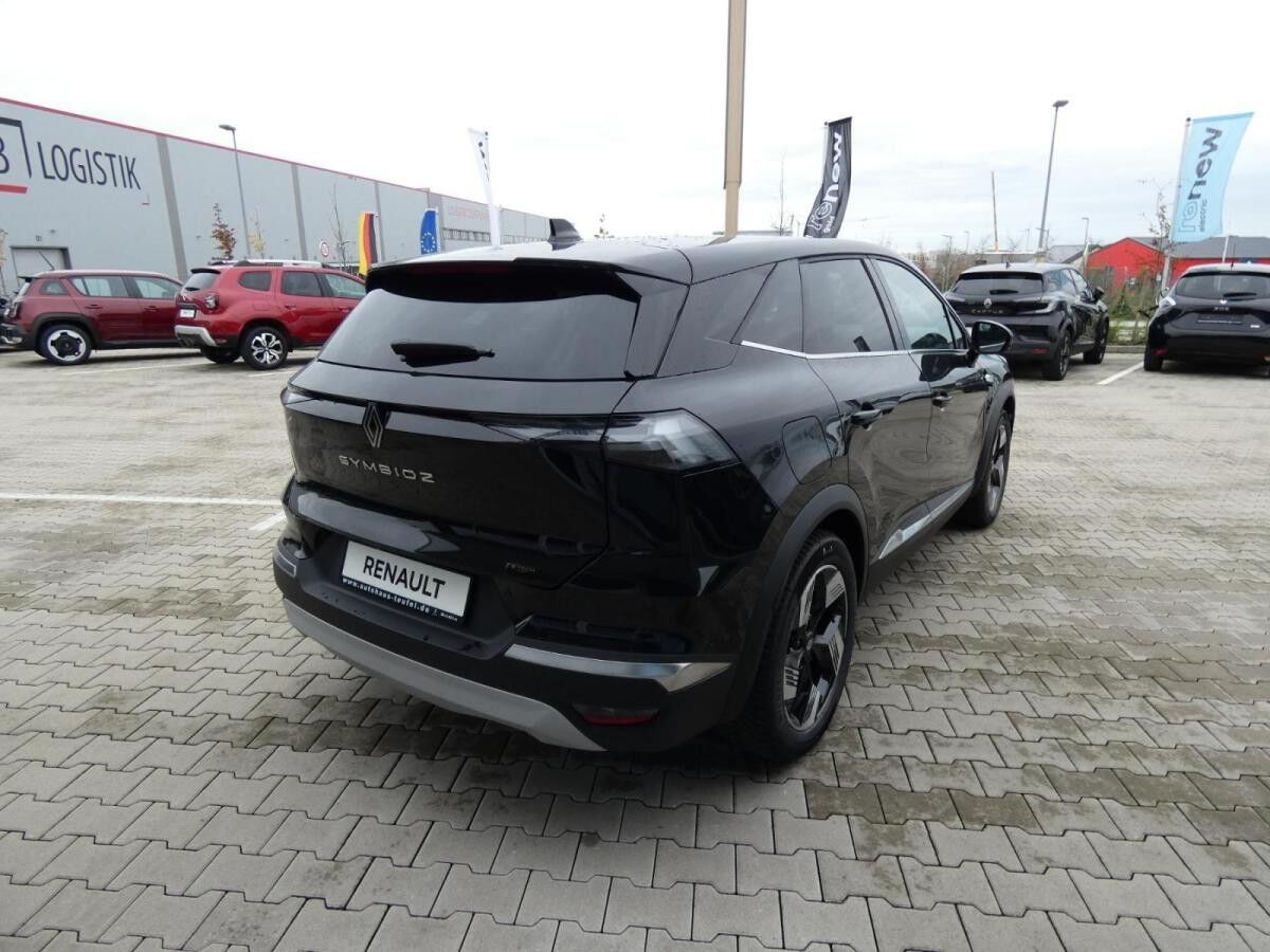 Renault Symbioz Iconic E-Tech FullHybrid 160 🍂 Herbst SALE 💸🍃