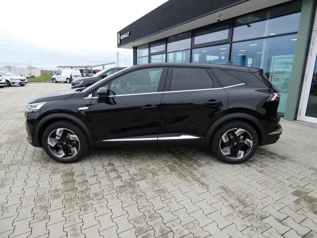 Renault Symbioz Iconic E-Tech FullHybrid 160 🍂 Herbst SALE 💸🍃