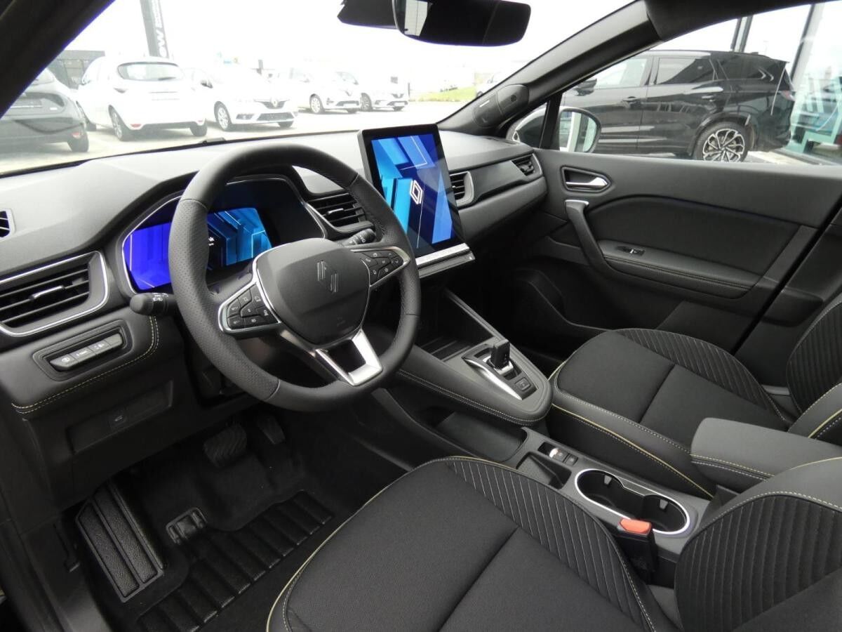 Renault Symbioz Iconic E-Tech FullHybrid 160 🍂 Herbst SALE 💸🍃