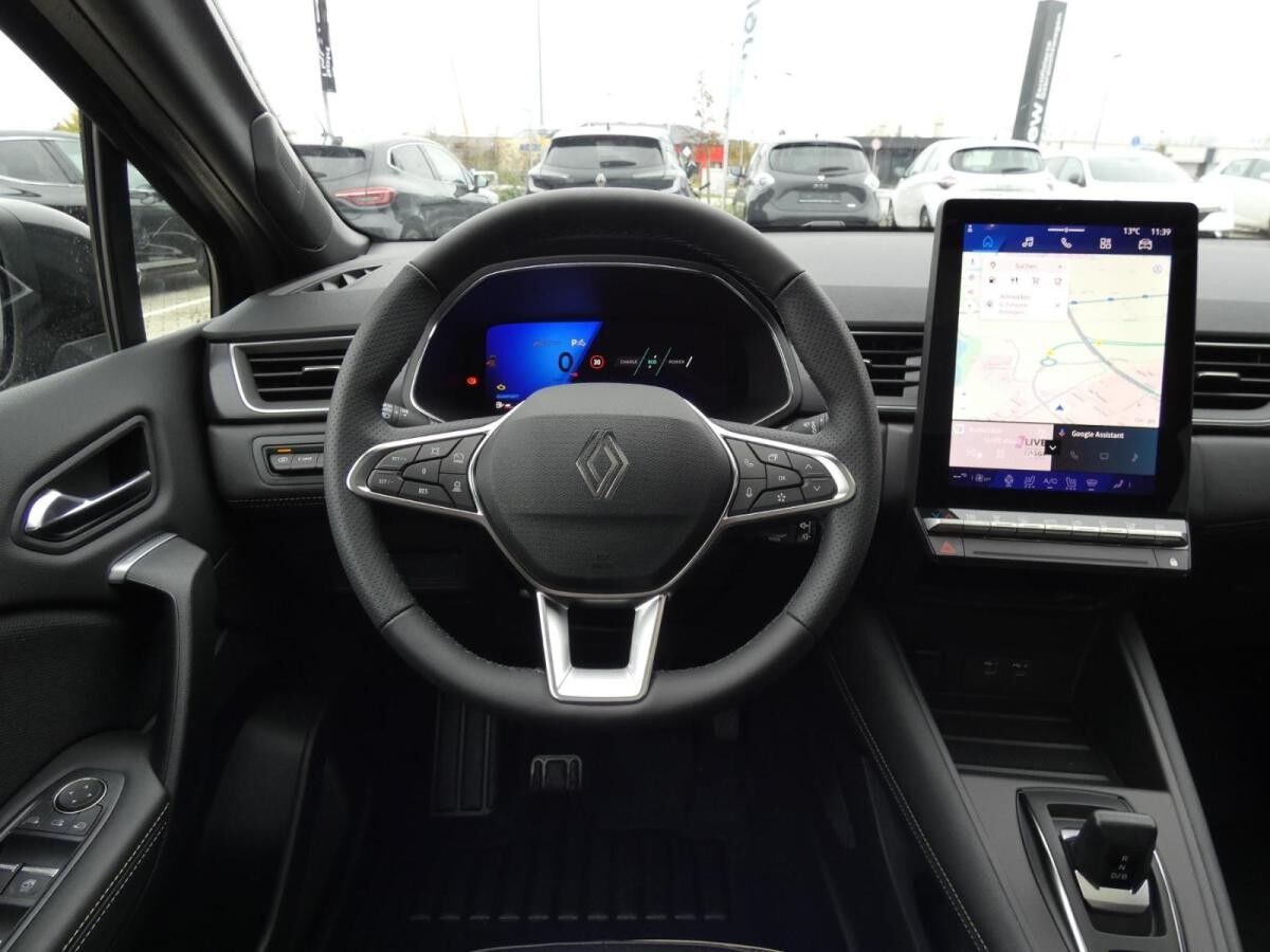 Renault Symbioz Iconic E-Tech FullHybrid 160 🍂 Herbst SALE 💸🍃