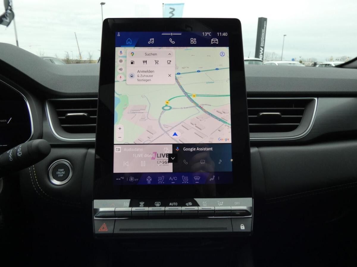 Renault Symbioz Iconic E-Tech FullHybrid 160 🍂 Herbst SALE 💸🍃