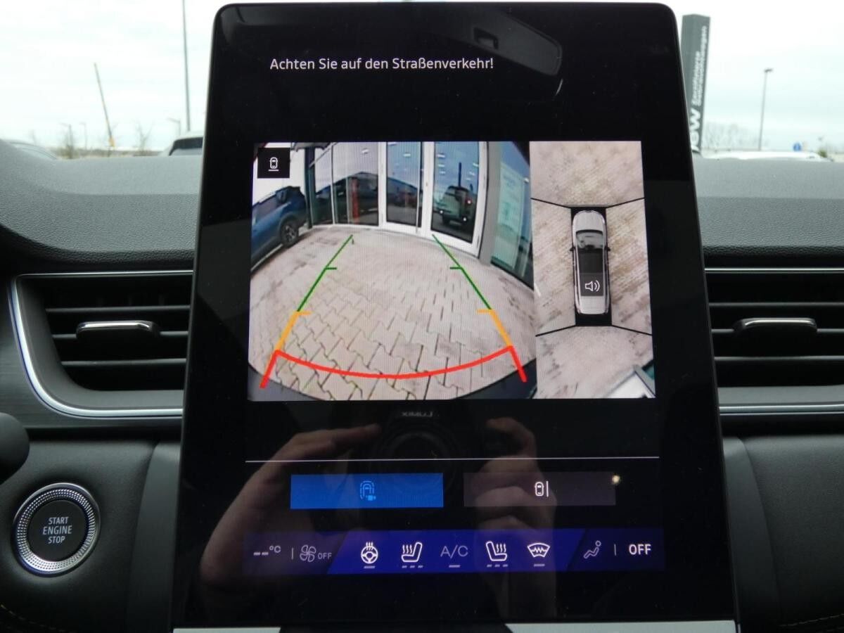 Renault Symbioz Iconic E-Tech FullHybrid 160 🍂 Herbst SALE 💸🍃