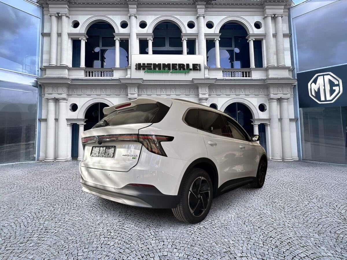 MG S5 EV Comfort Standard Range⚡️SONDERAKTION⚡️❗OHNE ANZAHLUNG❗