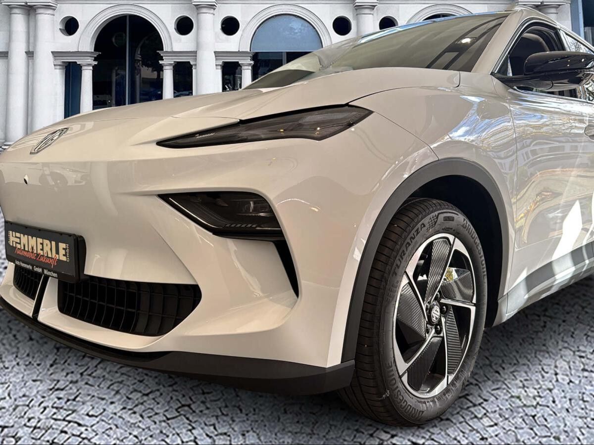 MG S5 EV Comfort Standard Range⚡️SONDERAKTION⚡️❗OHNE ANZAHLUNG❗