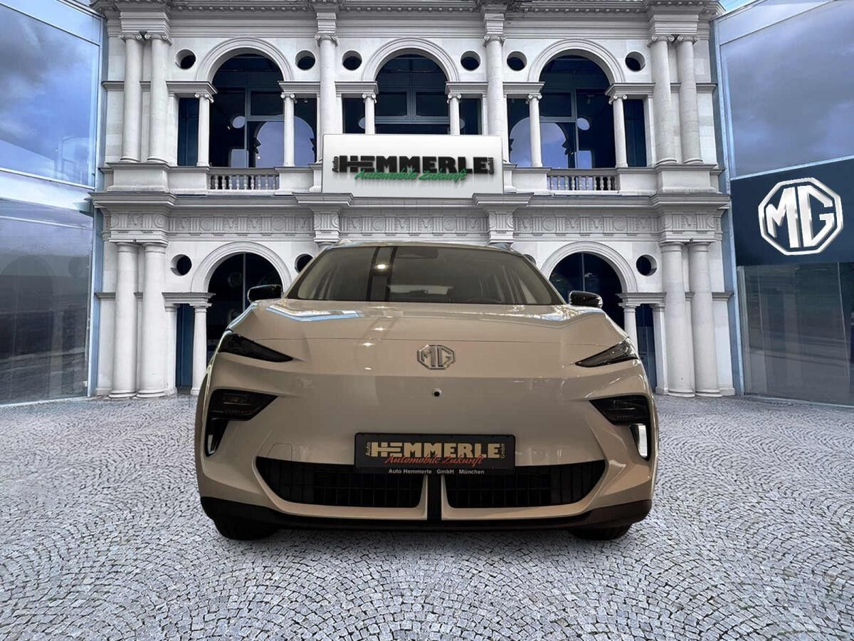 MG S5 EV Comfort Standard Range⚡️SONDERAKTION⚡️❗OHNE ANZAHLUNG❗