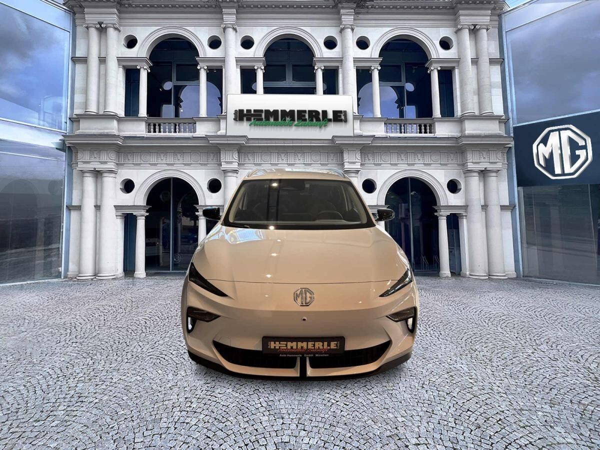 MG S5 EV Comfort Standard Range⚡️SONDERAKTION⚡️❗OHNE ANZAHLUNG❗