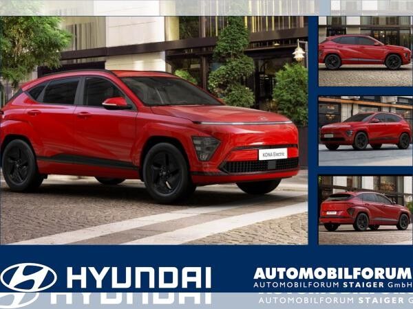 Hyundai KONA Electro Select inkl. Wärmepumpe // Konfigurierbar