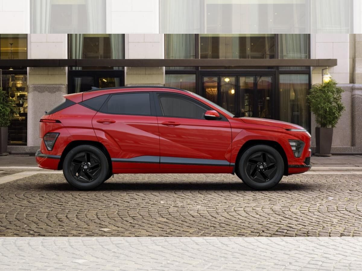 Hyundai KONA Electro Select inkl. Wärmepumpe // Konfigurierbar