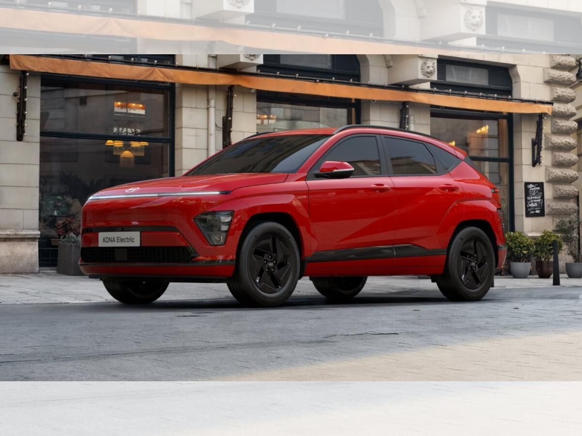 Hyundai KONA Electro Select inkl. Wärmepumpe // Konfigurierbar