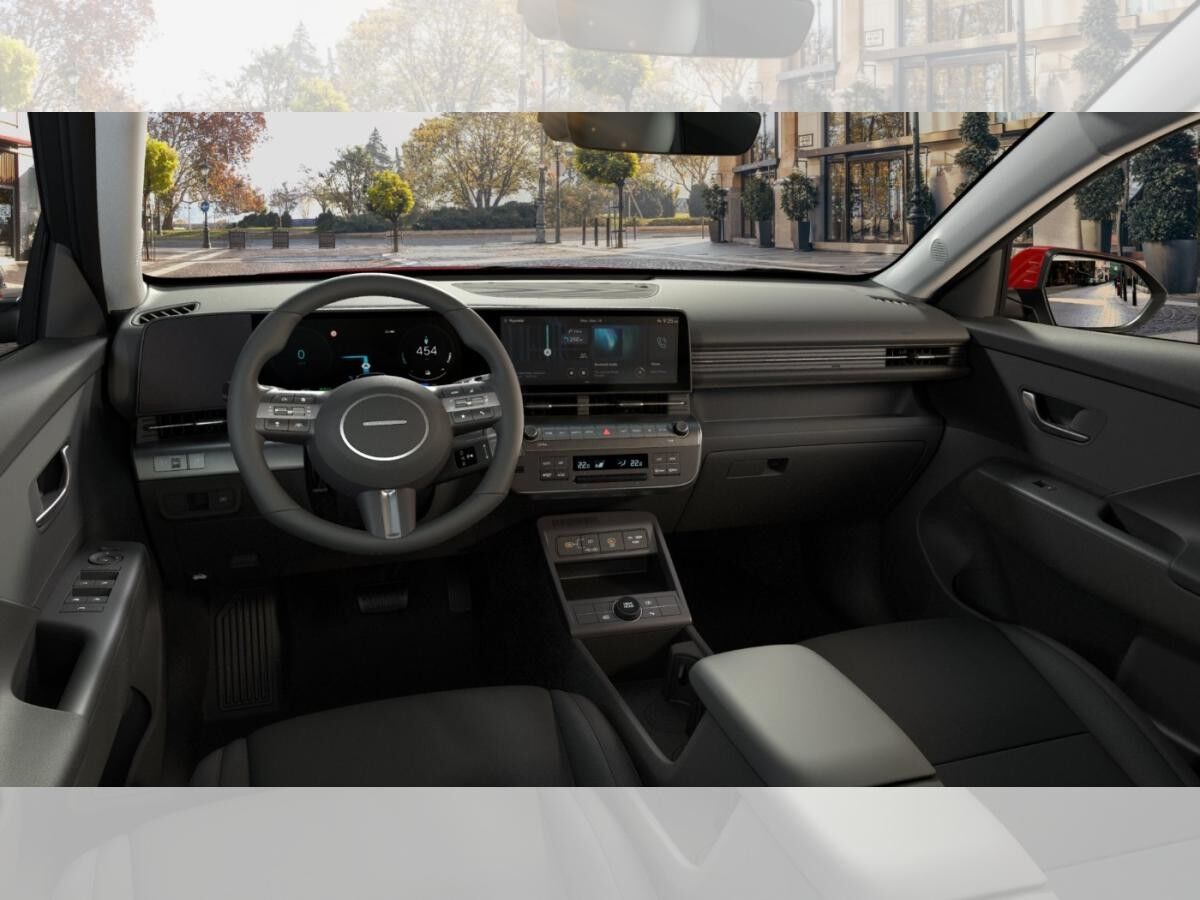 Hyundai KONA Electro Select inkl. Wärmepumpe // Konfigurierbar