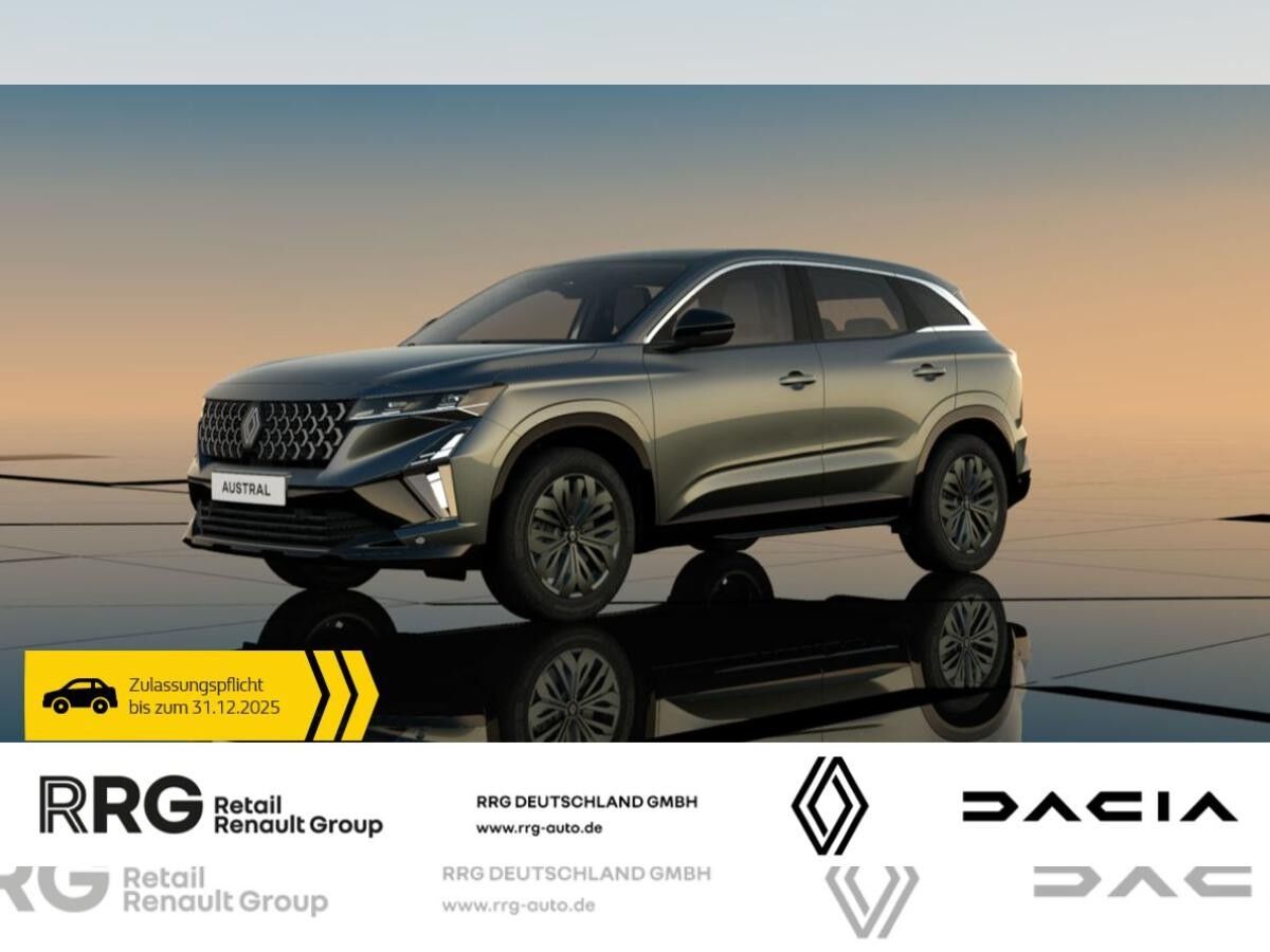 Renault Austral Evolution E-TECH Full Hybrid 200  ❗️❗️❗️ Abverkaufsaktion zum Jahresende 2025 ❗️ ❗️ ❗️