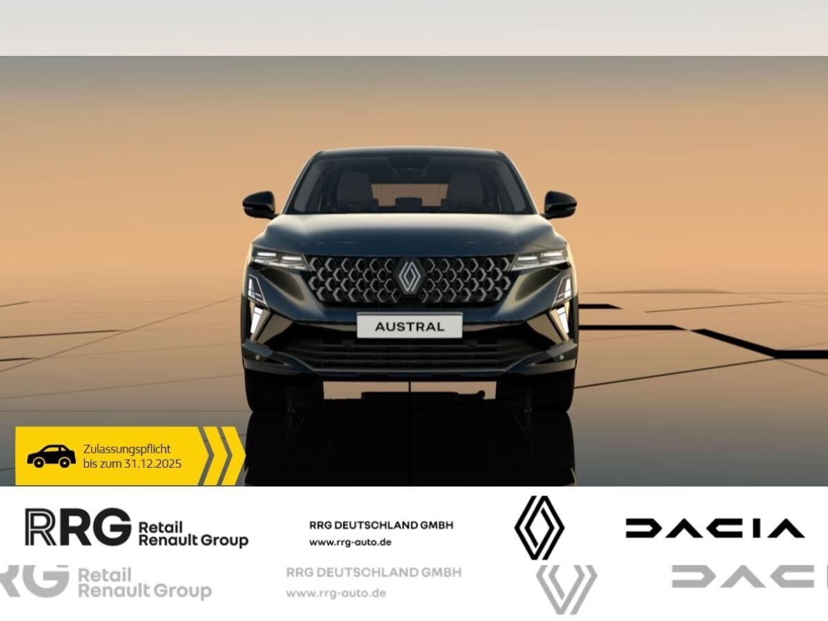 Renault Austral Evolution E-TECH Full Hybrid 200  ❗️❗️❗️ Abverkaufsaktion zum Jahresende 2025 ❗️ ❗️ ❗️