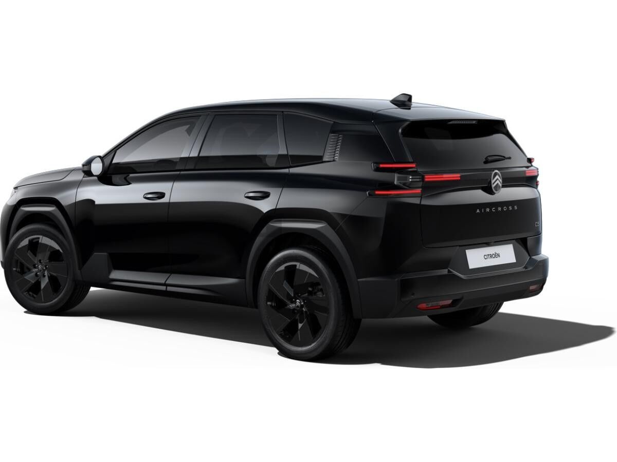Citroën C5 Aircross PLUS - Hybrid 145 PS Automatik inkl. Allwetter + AHK