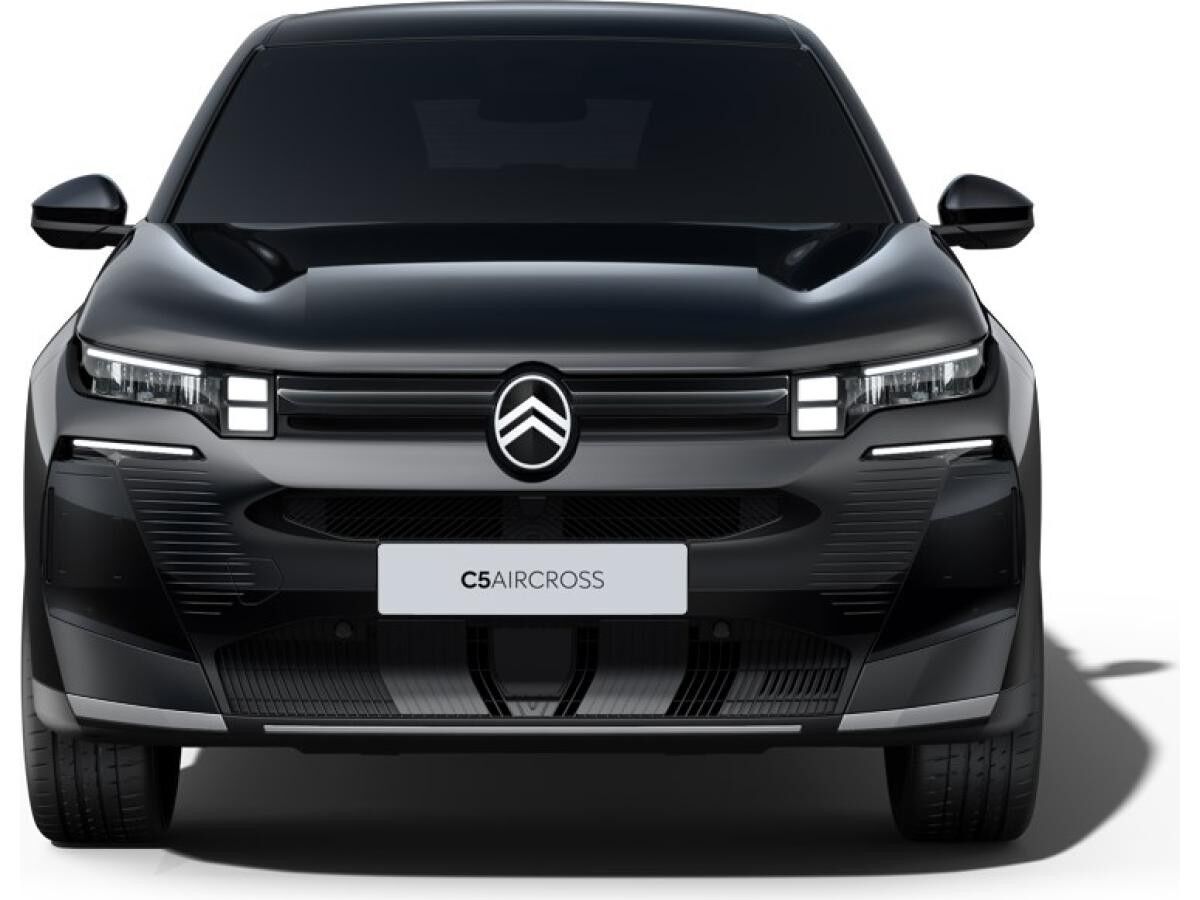 Citroën C5 Aircross PLUS - Hybrid 145 PS Automatik inkl. Allwetter + AHK