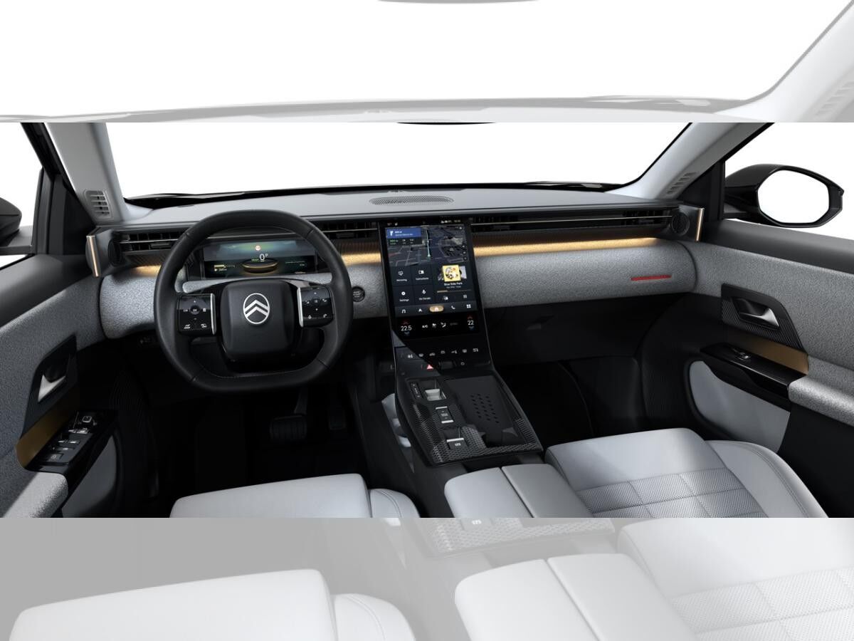 Citroën C5 Aircross PLUS - Hybrid 145 PS Automatik inkl. Allwetter + AHK