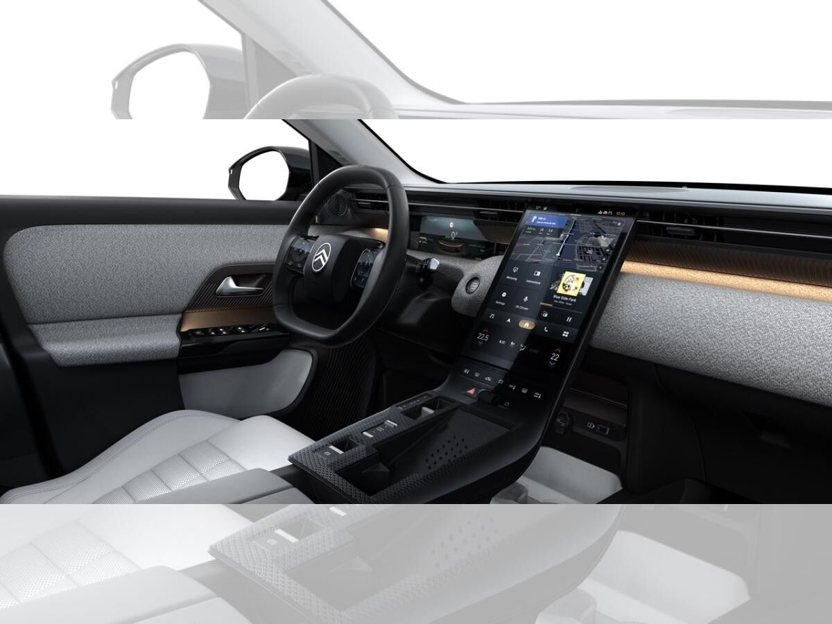 Citroën C5 Aircross PLUS - Hybrid 145 PS Automatik inkl. Allwetter + AHK