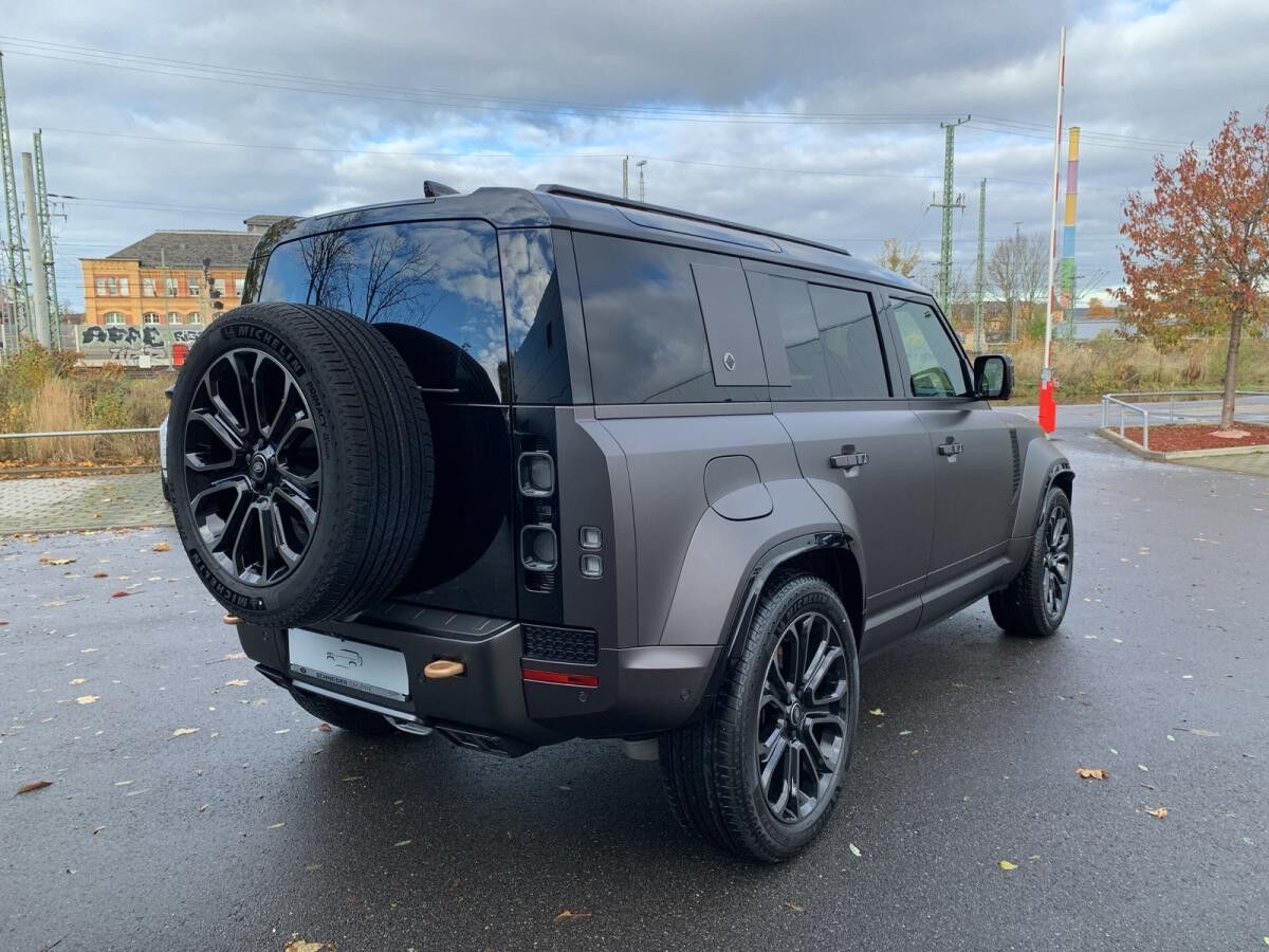 Land Rover Defender 110 P635 OCTA