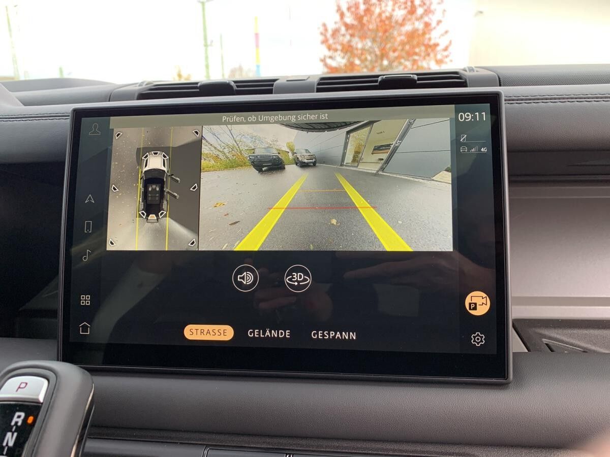 Land Rover Defender 110 P635 OCTA