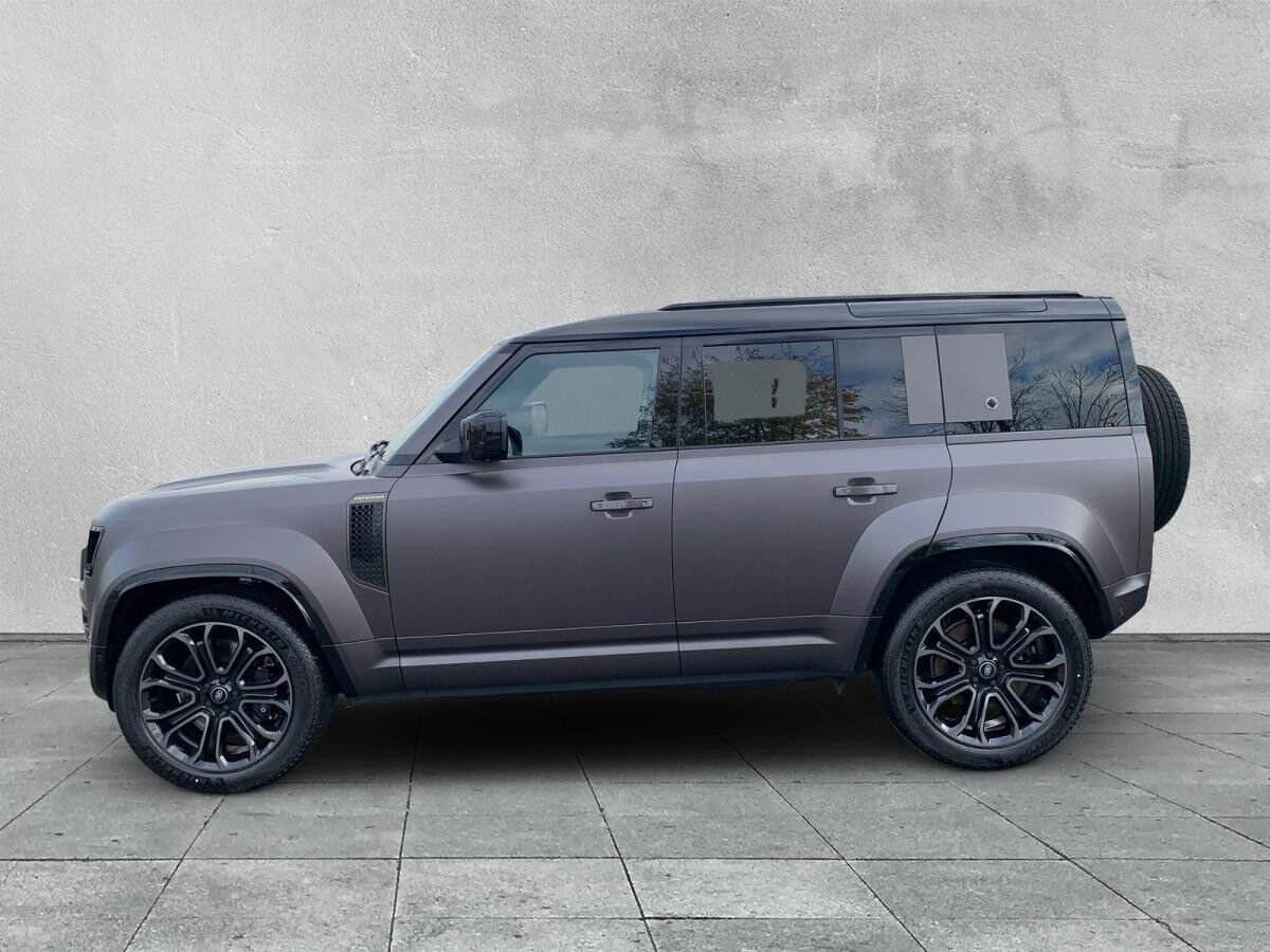 Land Rover Defender 110 P635 OCTA
