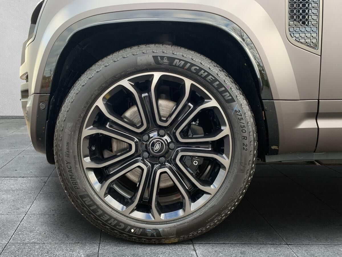 Land Rover Defender 110 P635 OCTA