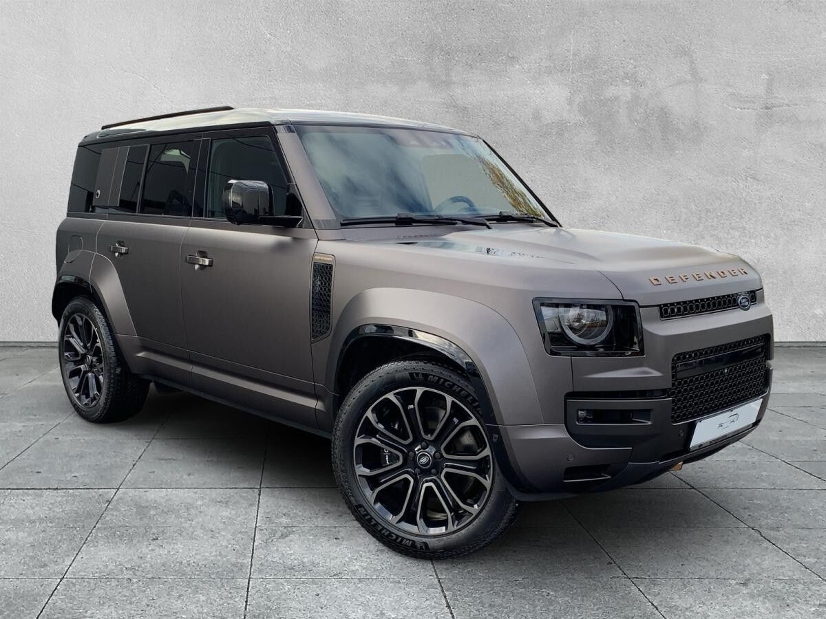 Land Rover Defender 110 P635 OCTA