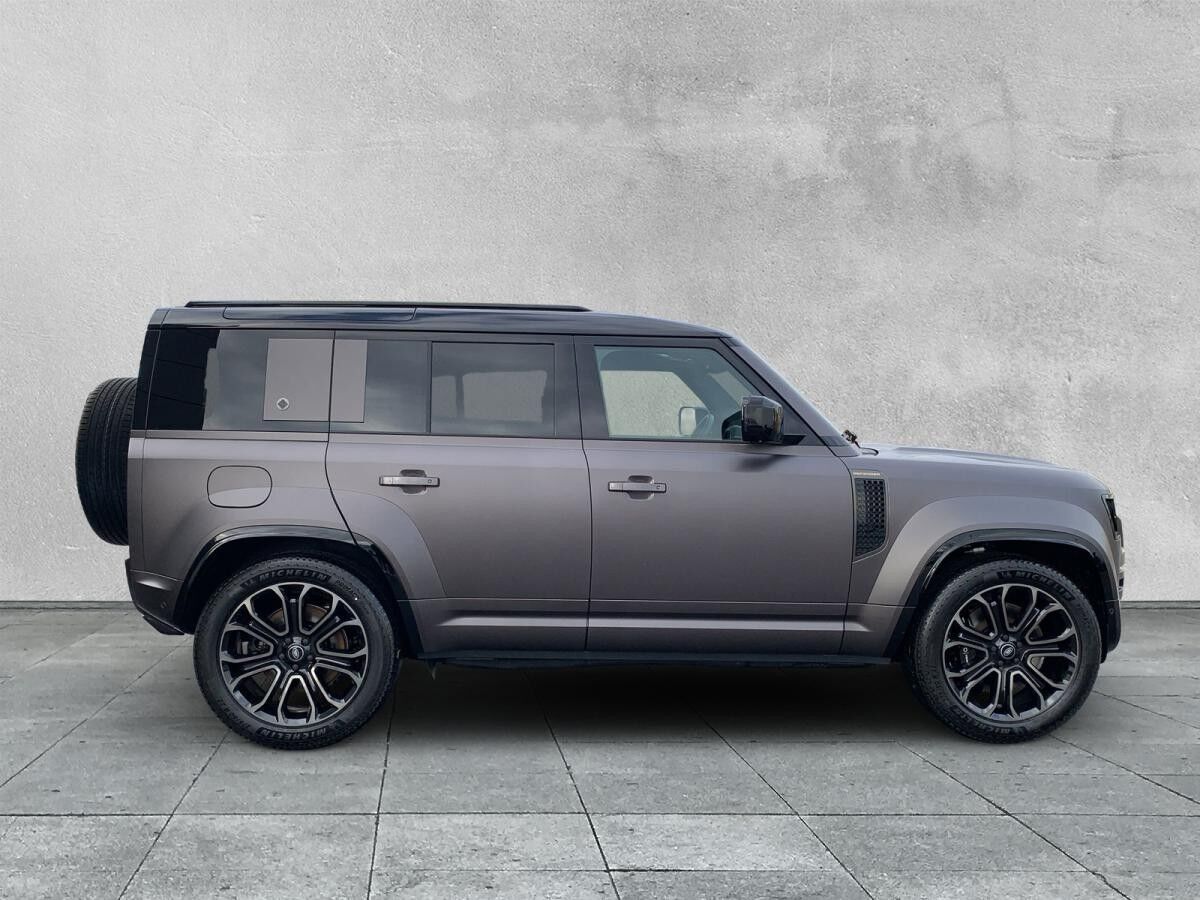 Land Rover Defender 110 P635 OCTA