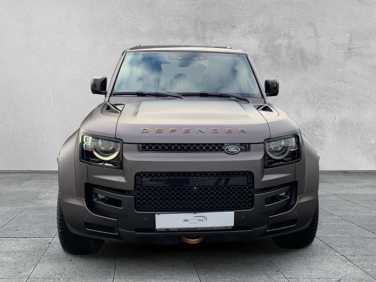 Land Rover Defender 110 P635 OCTA