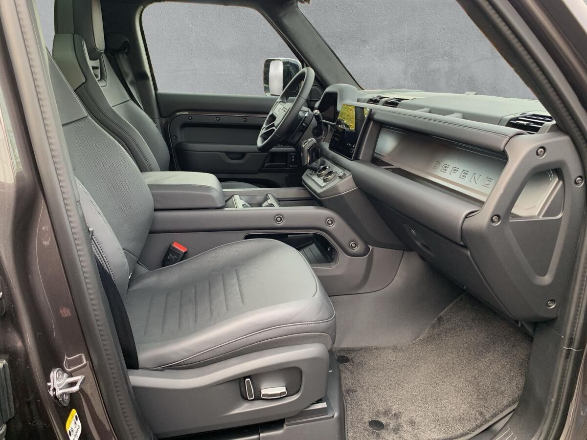 Land Rover Defender 110 P635 OCTA