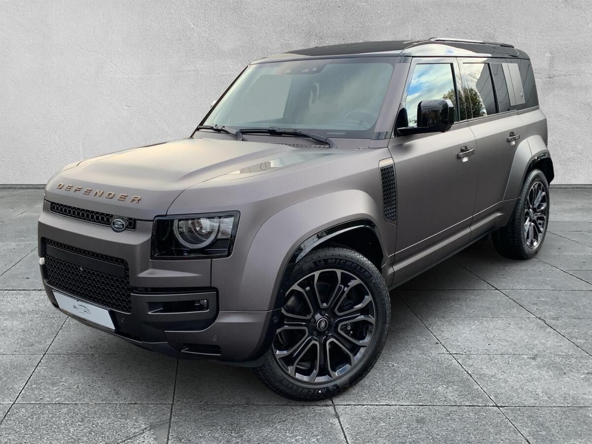 Land Rover Defender 110 P635 OCTA