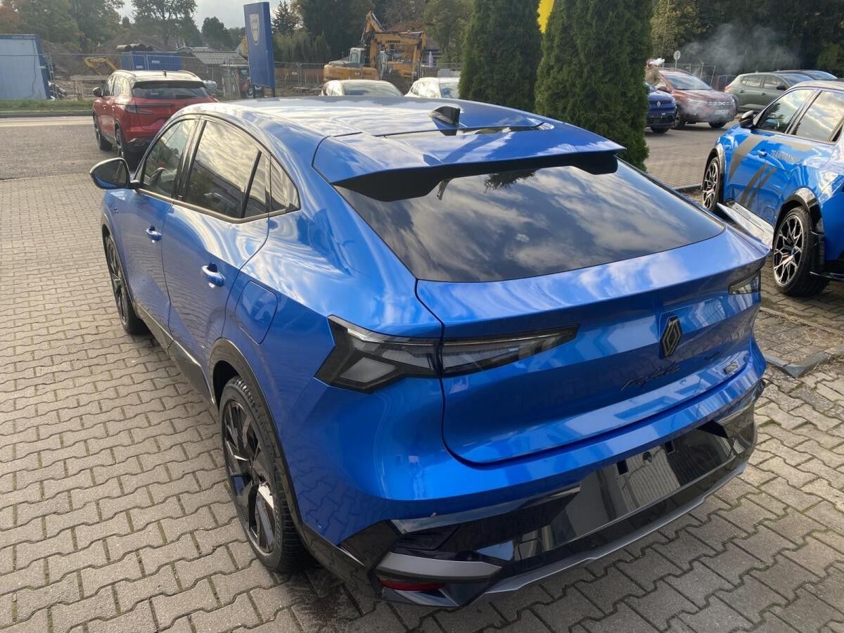 Renault Rafale E-Tech PHEV 300 4x4 Esprit Alpine Renault Rafale E-Tech PHEV 300 4x4 Esprit Alpine