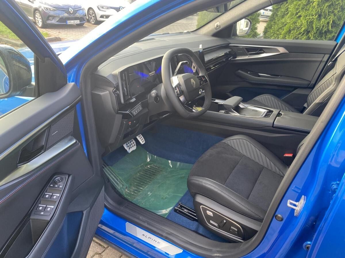 Renault Rafale E-Tech PHEV 300 4x4 Esprit Alpine
