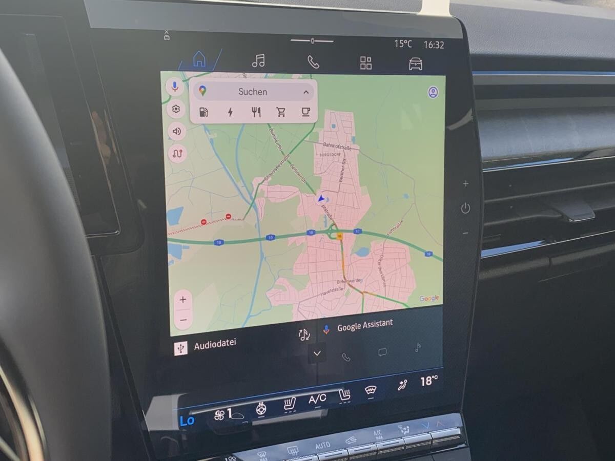 Renault Rafale E-Tech PHEV 300 4x4 Esprit Alpine Renault Rafale E-Tech PHEV 300 4x4 Esprit Alpine