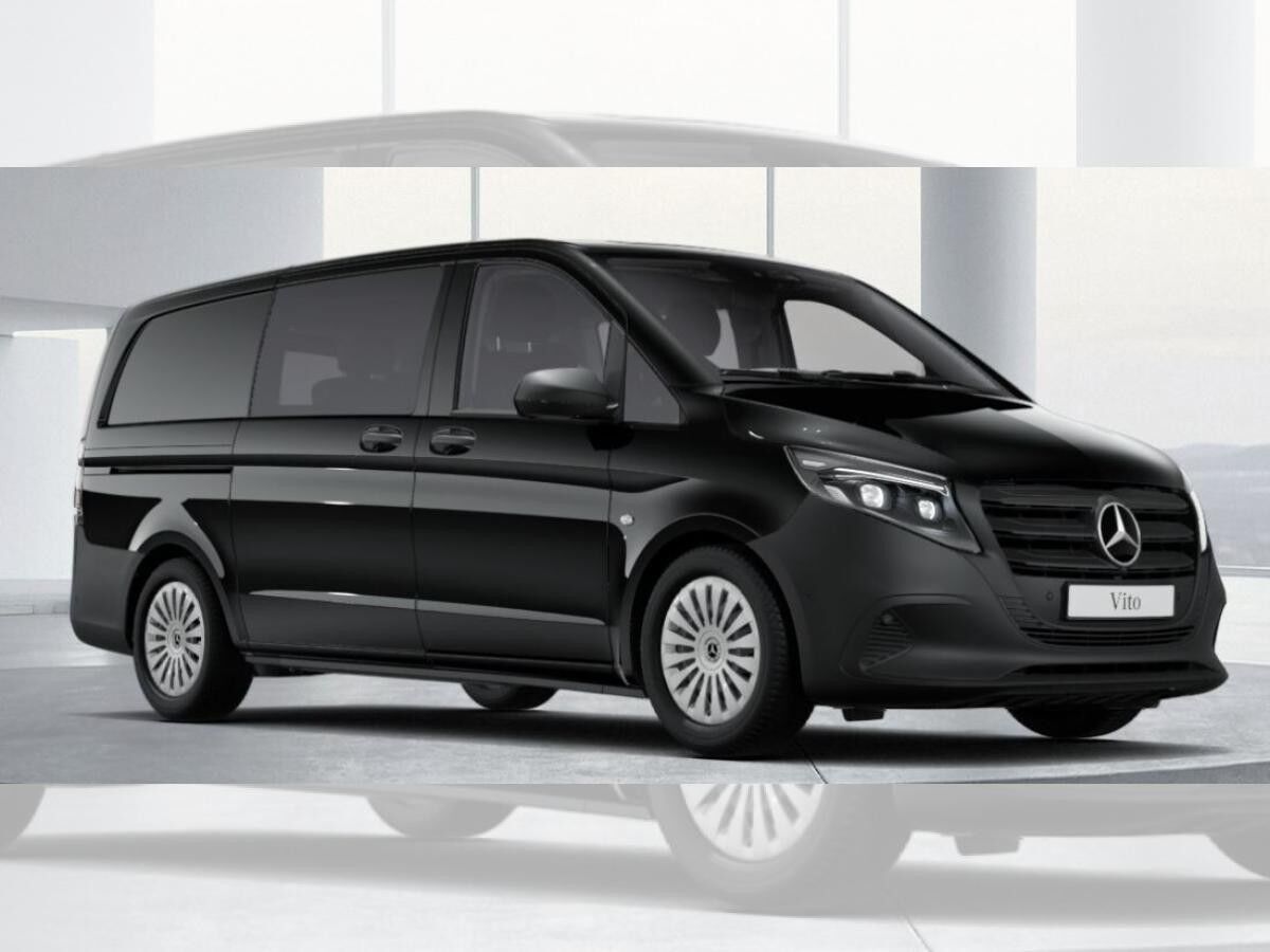 Mercedes-Benz Vito Mixto 116 Lang | SOFORT VERFÜGBAR | Inkl. Wartung/Garantie | Automatik | LED | Park Paket | Sitzhz.