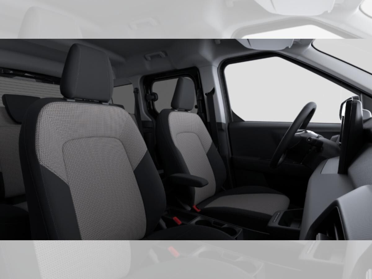 Ford Tourneo Courier 54 kWh Elektromotor 136 PS Automatik🔥Top-Deal🔥