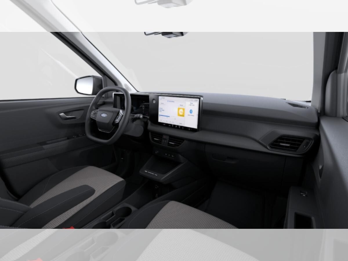 Ford Tourneo Courier 54 kWh Elektromotor 136 PS Automatik🔥Top-Deal🔥