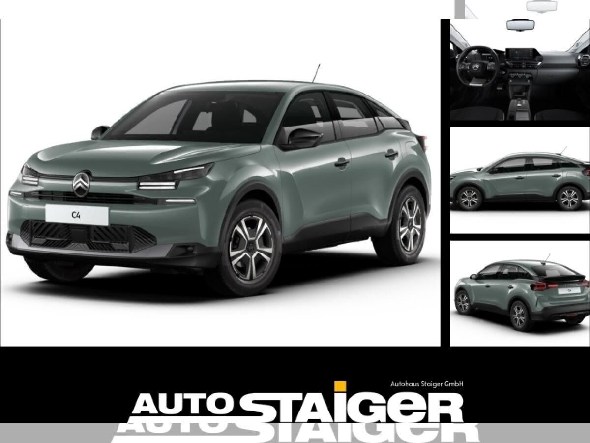 Citroën C4 YOU MHEV **Gewerbeknaller**