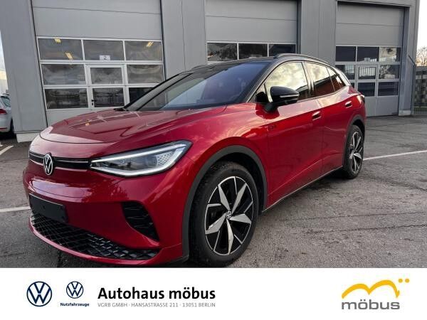 Volkswagen ID.4 GTX 4M*DSG*IQ.DRIVE*AHK*NAV*RFK*APP*IQ.LIGHT*