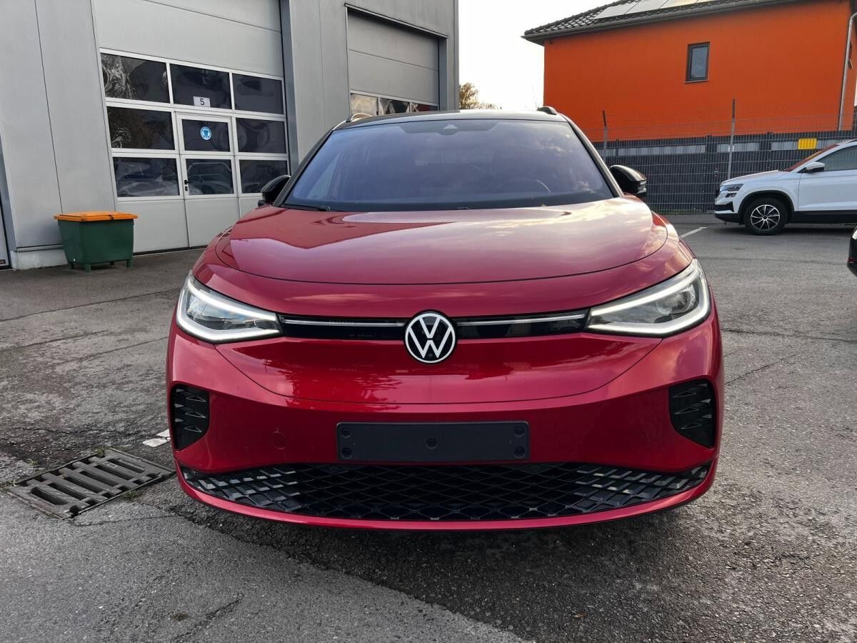 Volkswagen ID.4 GTX 4M*DSG*IQ.DRIVE*AHK*NAV*RFK*APP*IQ.LIGHT*
