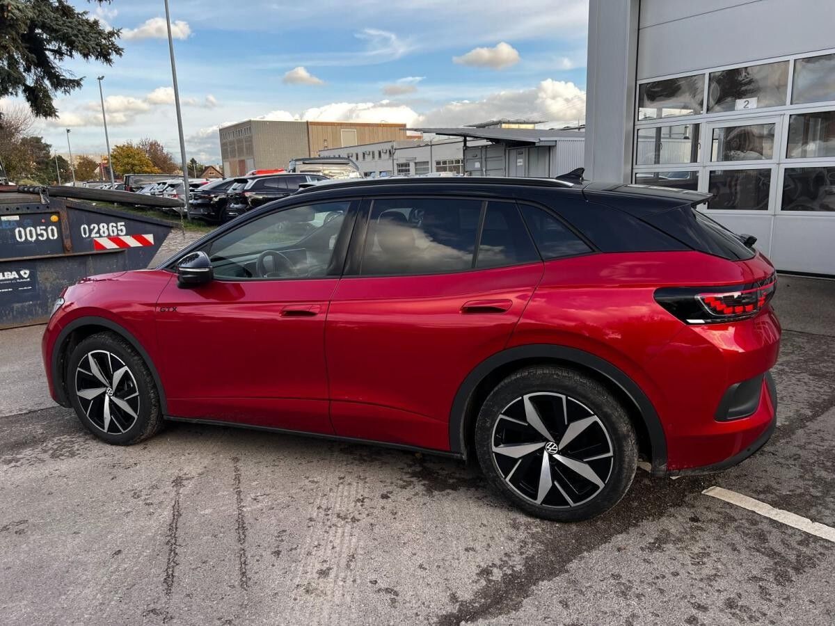 Volkswagen ID.4 GTX 4M*DSG*IQ.DRIVE*AHK*NAV*RFK*APP*IQ.LIGHT*