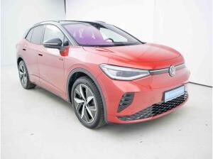 Volkswagen ID.4 GTX 4M*DSG*IQ.DRIVE*AHK*NAV*RFK*APP*IQ.LIGHT* Volkswagen ID.4 GTX 4M*DSG*IQ.DRIVE*AHK*NAV*RFK*APP*IQ.LIGHT*